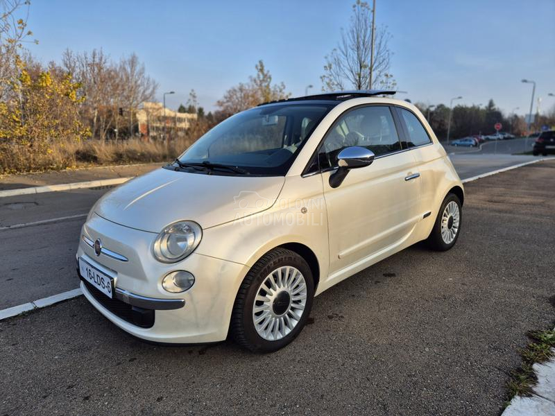 Fiat 500 Aut.P.sen.Pa.no