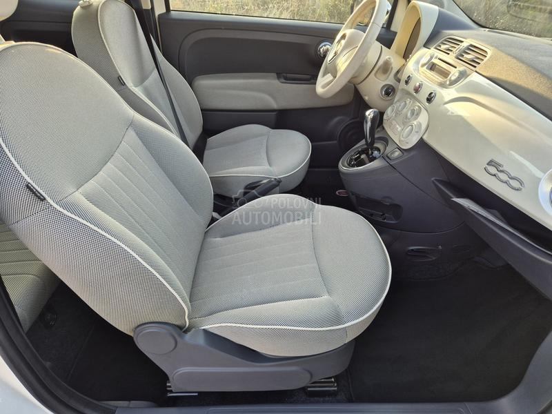 Fiat 500 Aut.P.sen.Pa.no
