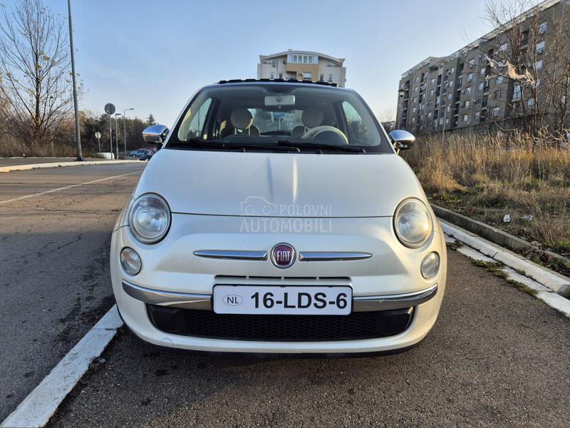 Fiat 500 Aut.P.sen.Pa.no