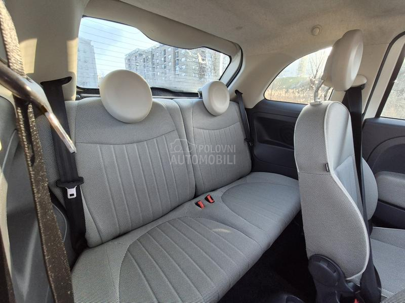 Fiat 500 Aut.P.sen.Pa.no