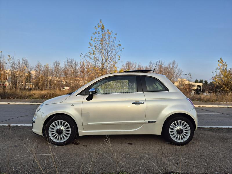 Fiat 500 Aut.P.sen.Pa.no