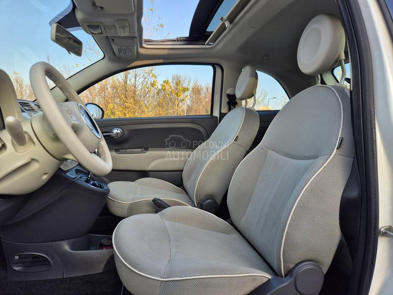 Fiat 500 Aut.P.sen.Pa.no