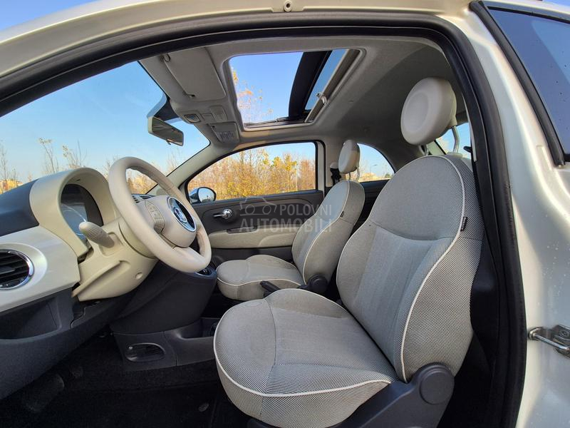 Fiat 500 Aut.P.sen.Pa.no