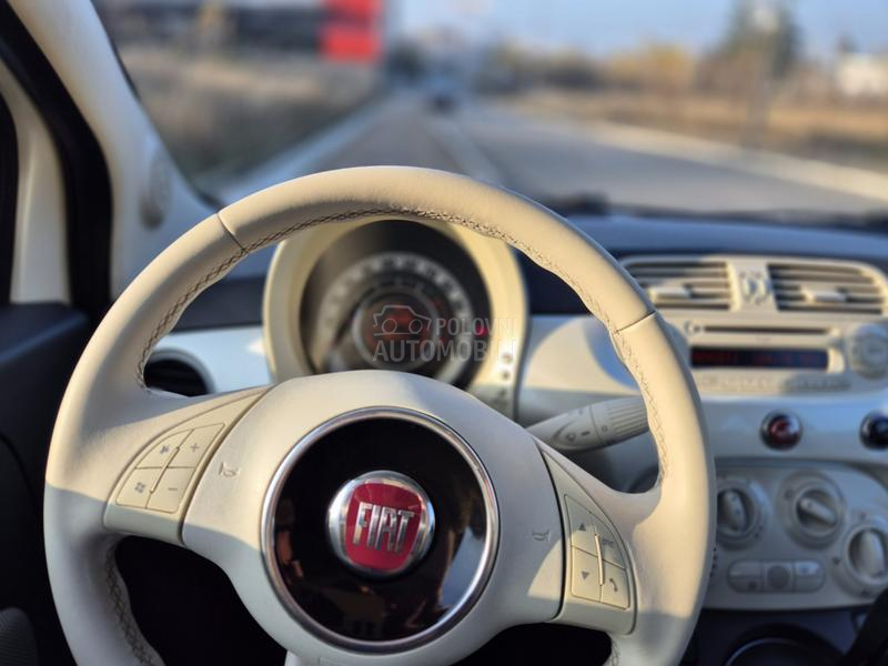 Fiat 500 Aut.P.sen.Pa.no