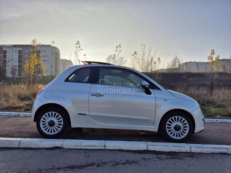 Fiat 500 Aut.P.sen.Pa.no