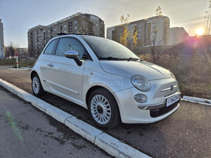 Fiat 500 Aut.P.sen.Pa.no