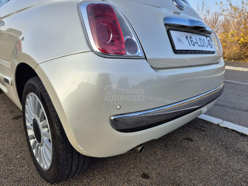 Fiat 500 Aut.P.sen.Pa.no
