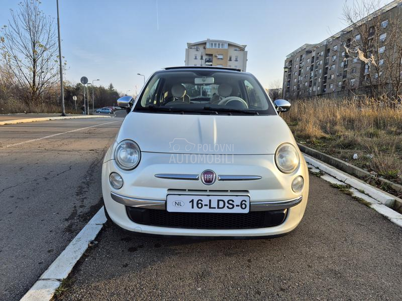Fiat 500 Aut.P.sen.Pa.no