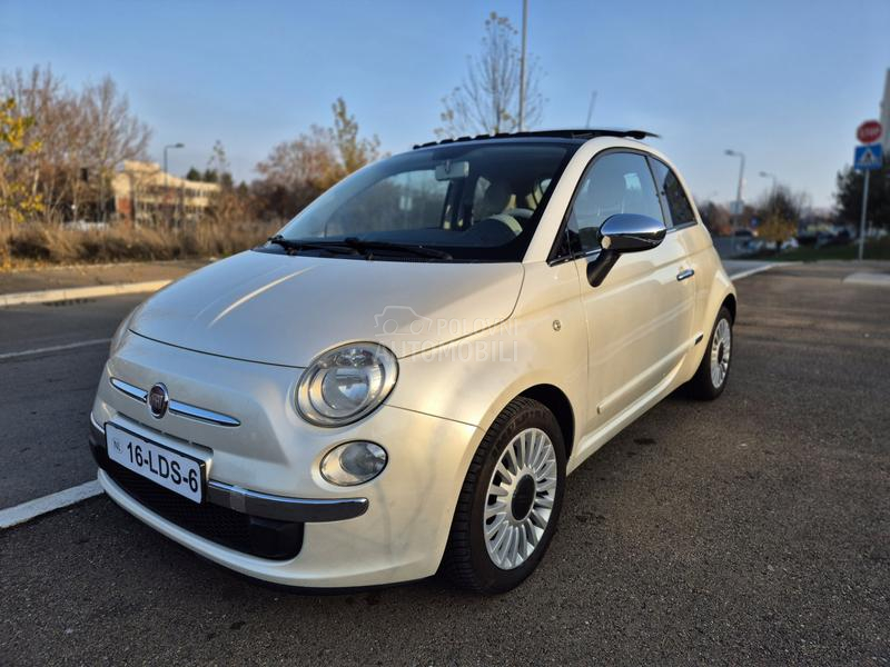 Fiat 500 Aut.P.sen.Pa.no