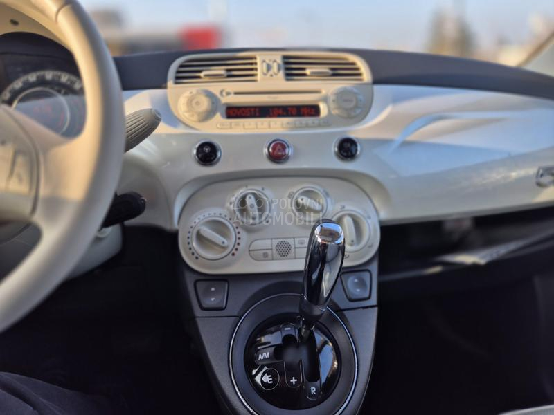 Fiat 500 Aut.P.sen.Pa.no