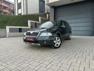 Škoda Octavia CH
