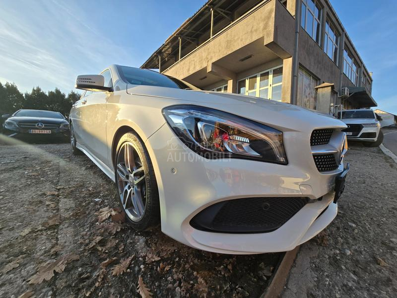 Mercedes Benz CLA 200 Shooting Brake AMG-Line 4MATIC CH