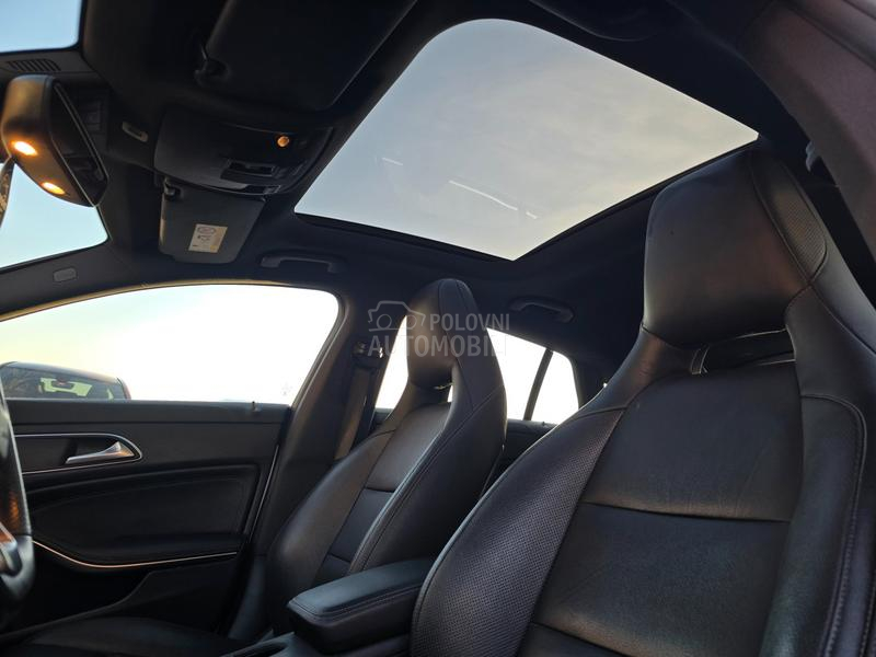 Mercedes Benz CLA 200 Shooting Brake AMG-Line 4MATIC CH