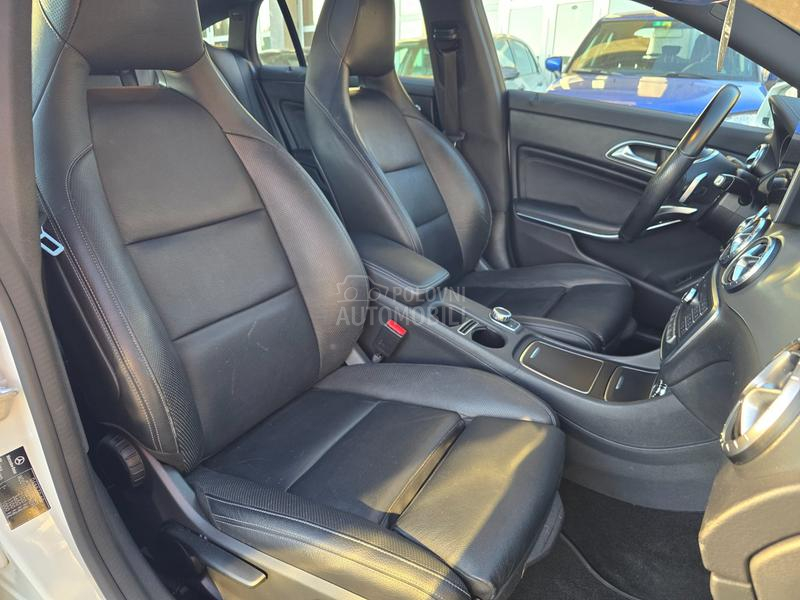 Mercedes Benz CLA 200 Shooting Brake AMG-Line 4MATIC CH