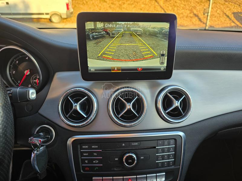 Mercedes Benz CLA 200 Shooting Brake AMG-Line 4MATIC CH