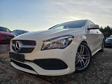 Mercedes Benz CLA 200 Shooting Brake AMG-Line 4MATIC CH