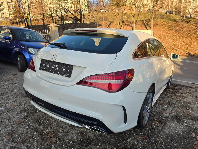 Mercedes Benz CLA 200 Shooting Brake AMG-Line 4MATIC CH