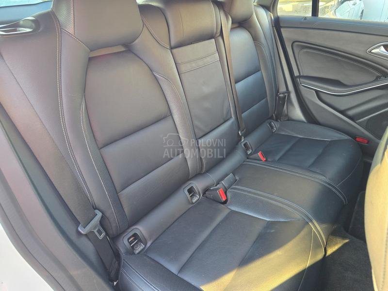 Mercedes Benz CLA 200 Shooting Brake AMG-Line 4MATIC CH