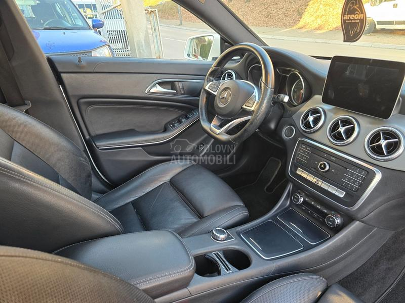Mercedes Benz CLA 200 Shooting Brake AMG-Line 4MATIC CH
