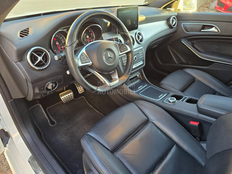 Mercedes Benz CLA 200 Shooting Brake AMG-Line 4MATIC CH