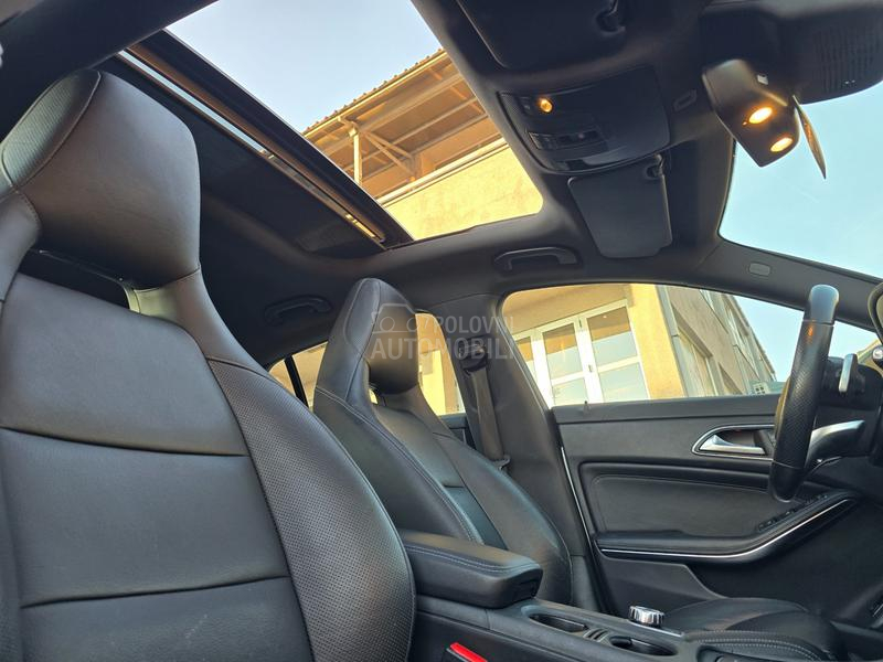 Mercedes Benz CLA 200 Shooting Brake AMG-Line 4MATIC CH