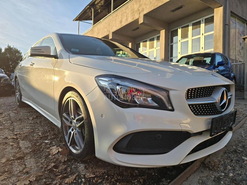 Mercedes Benz CLA 200 Shooting Brake AMG-Line 4MATIC CH