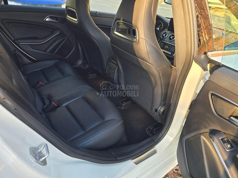 Mercedes Benz CLA 200 Shooting Brake AMG-Line 4MATIC CH