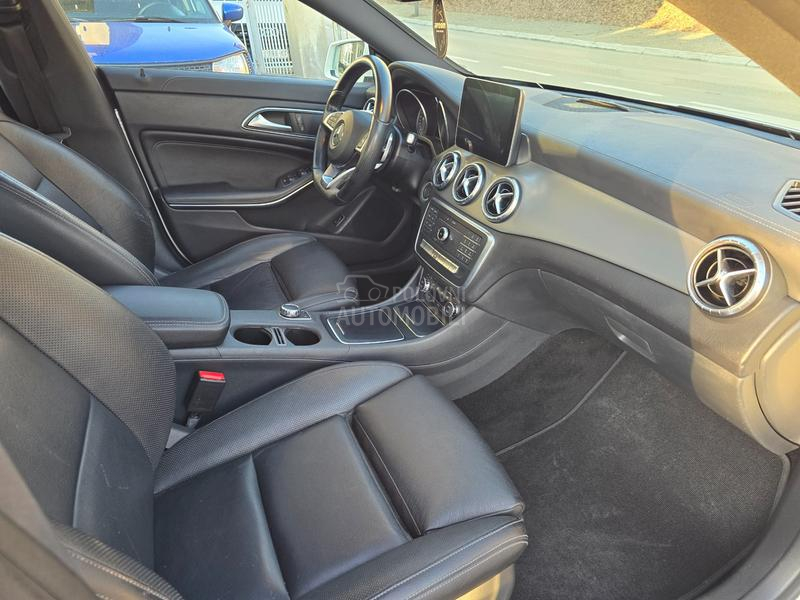 Mercedes Benz CLA 200 Shooting Brake AMG-Line 4MATIC CH
