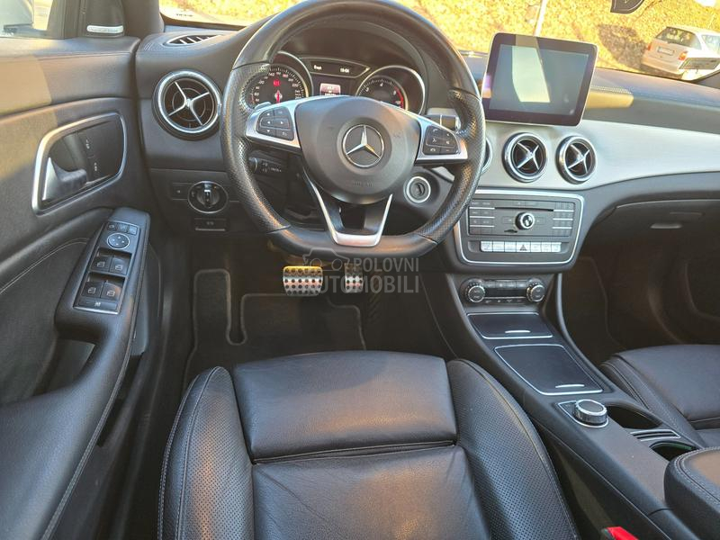 Mercedes Benz CLA 200 Shooting Brake AMG-Line 4MATIC CH