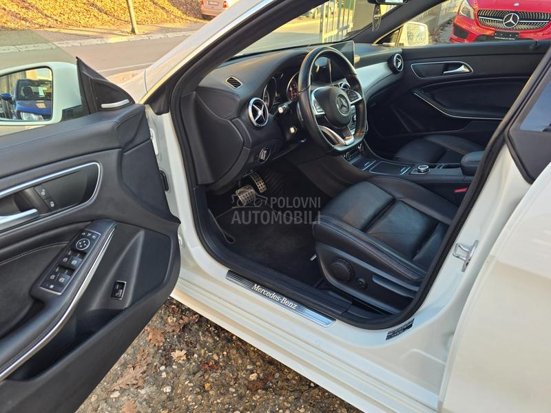 Mercedes Benz CLA 200 Shooting Brake AMG-Line 4MATIC CH