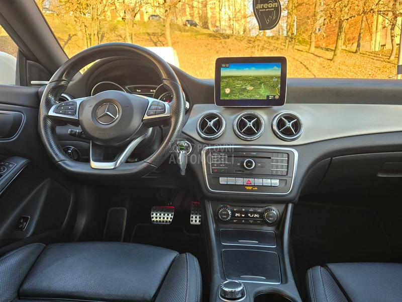Mercedes Benz CLA 200 Shooting Brake AMG-Line 4MATIC CH