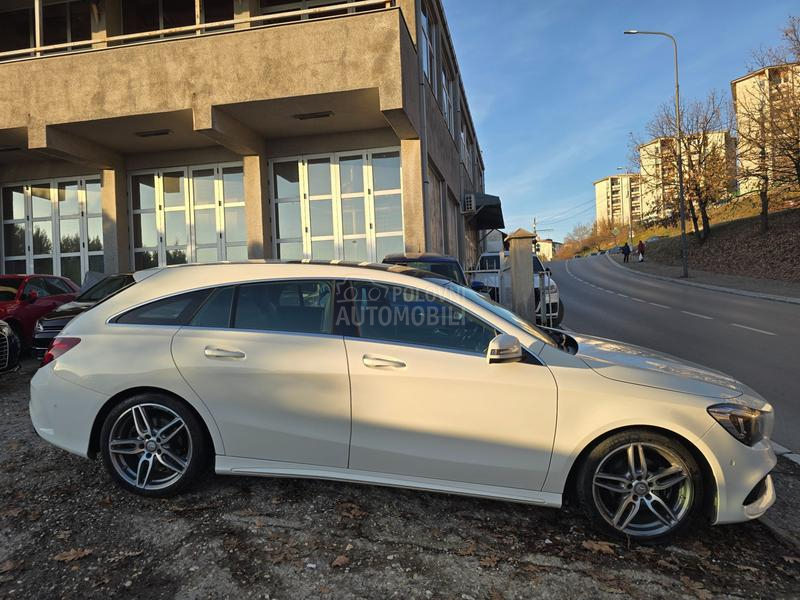 Mercedes Benz CLA 200 Shooting Brake AMG-Line 4MATIC CH