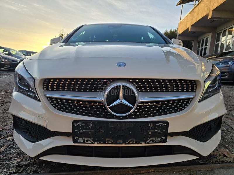 Mercedes Benz CLA 200 Shooting Brake AMG-Line 4MATIC CH