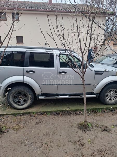 Dodge Nitro 2800 crd