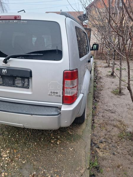 Dodge Nitro 2800 crd