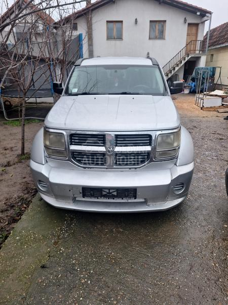 Dodge Nitro 2800 crd