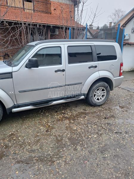 Dodge Nitro 2800 crd