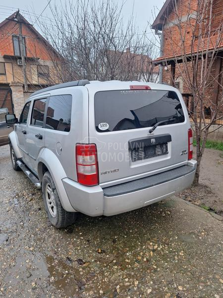 Dodge Nitro 2800 crd