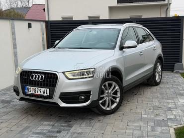 Audi Q3 S-Tronic/Quattro/Led