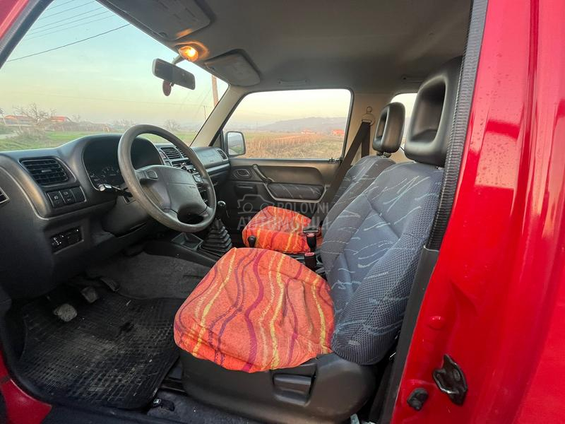 Suzuki Jimny 1,3