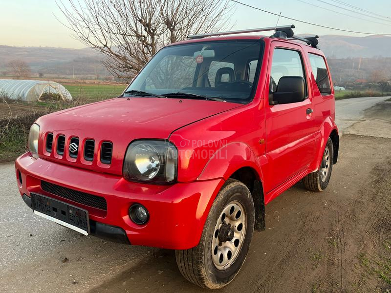 Suzuki Jimny 1,3