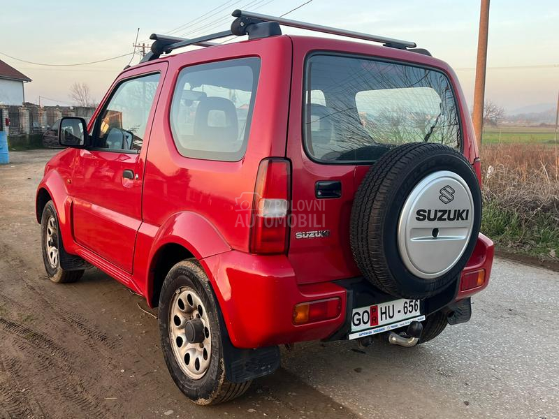 Suzuki Jimny 1,3
