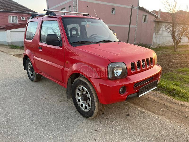 Suzuki Jimny 1,3