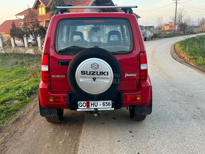 Suzuki Jimny 1,3
