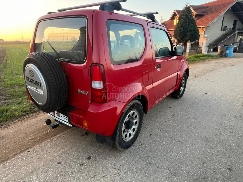 Suzuki Jimny 1,3