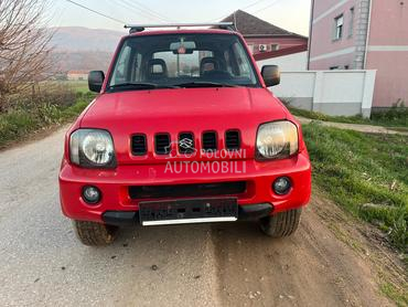 Suzuki Jimny 1,3