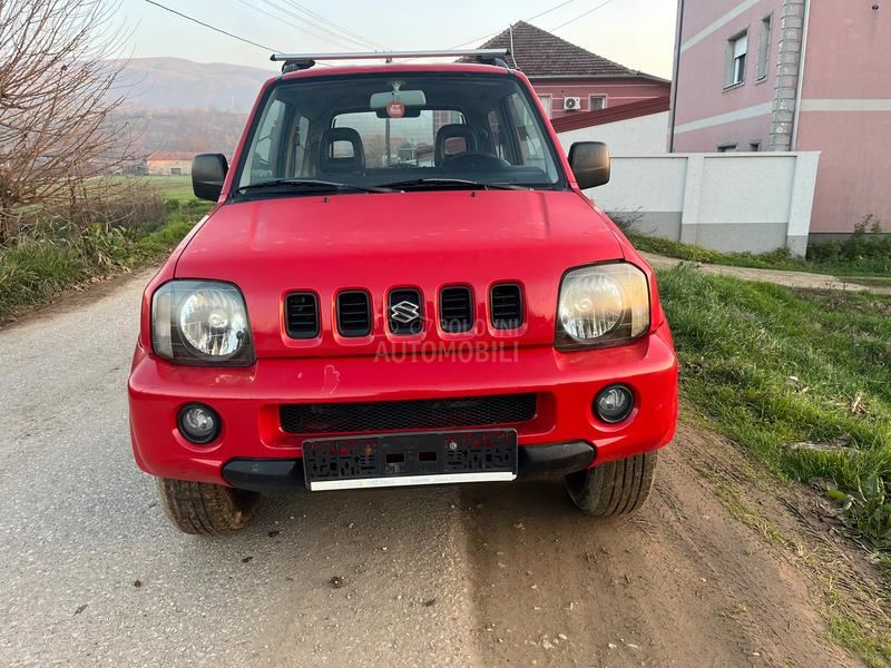 Suzuki Jimny 1,3