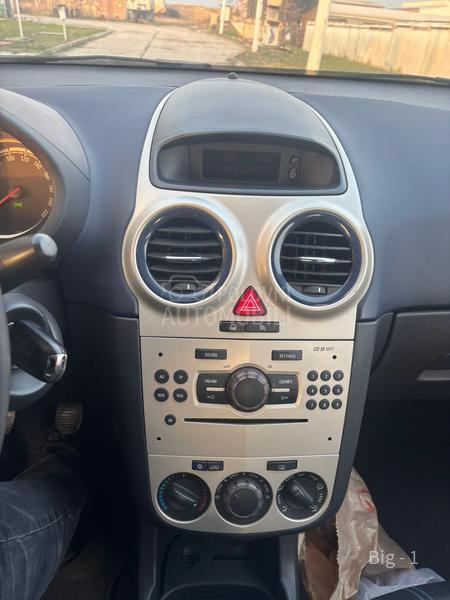 Opel Corsa D 1.3 Mjet