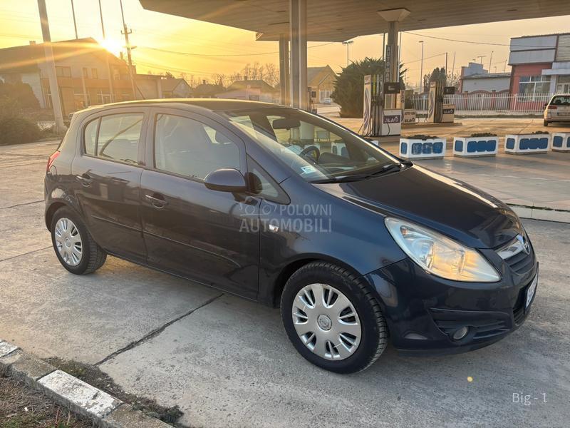 Opel Corsa D 1.3 Mjet