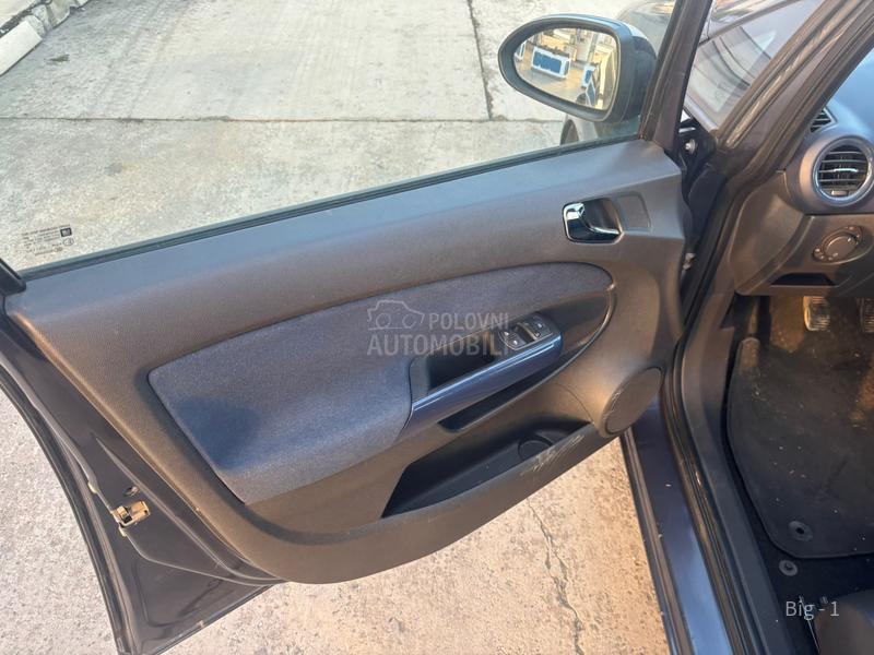 Opel Corsa D 1.3 Mjet